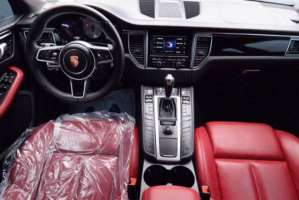 Porsche Macan 2015 Negro - Importación desde Corea - HF Imports Iquique - Foto 9