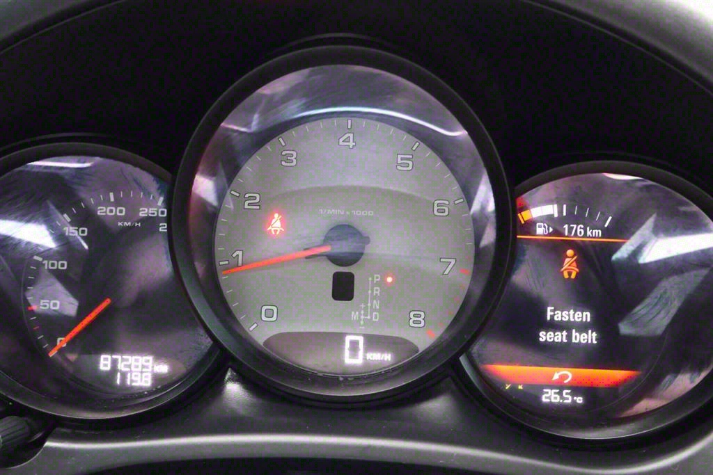 Porsche Macan 2015 Negro - Importación desde Corea - HF Imports Iquique - Foto 11