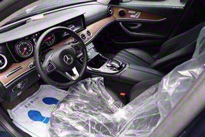 Mercedes Benz E class - Vista 10