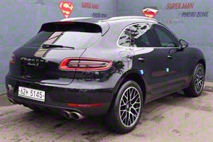 Porsche Macan - Vista 8