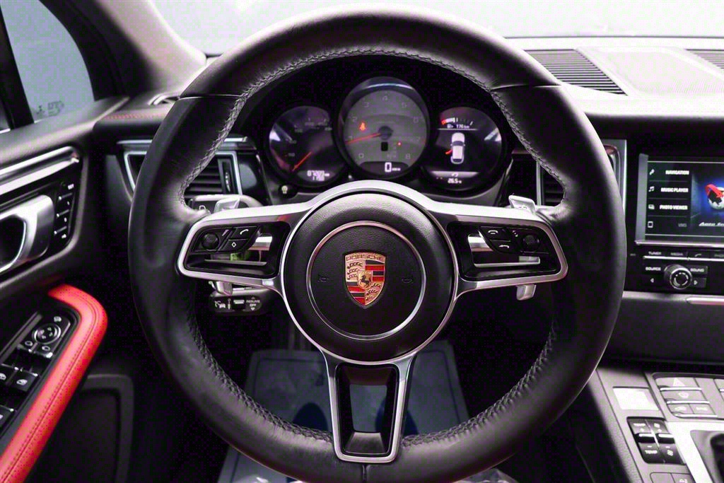 Porsche Macan 2015 Negro - Importación desde Corea - HF Imports Iquique - Foto 10