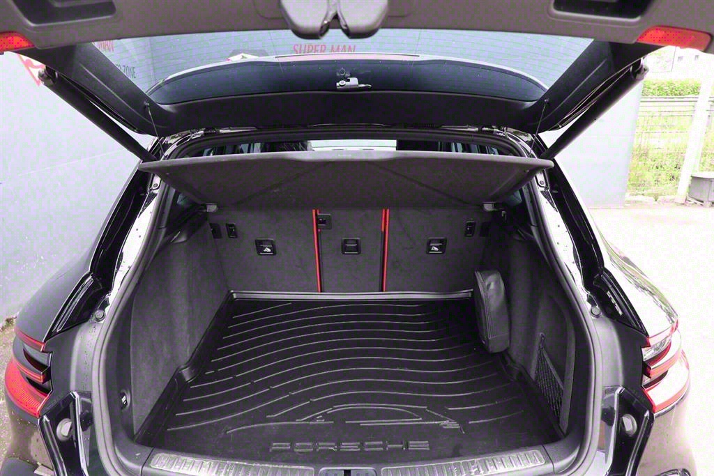 Porsche Macan 2015 Negro - Importación desde Corea - HF Imports Iquique - Foto 7