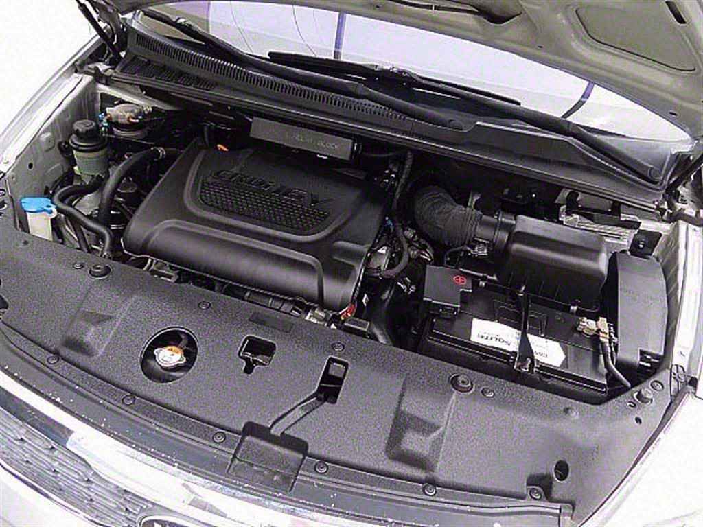 KIA Carnival 2014 Plateado - Importación desde Corea - HF Imports Iquique - Foto 11