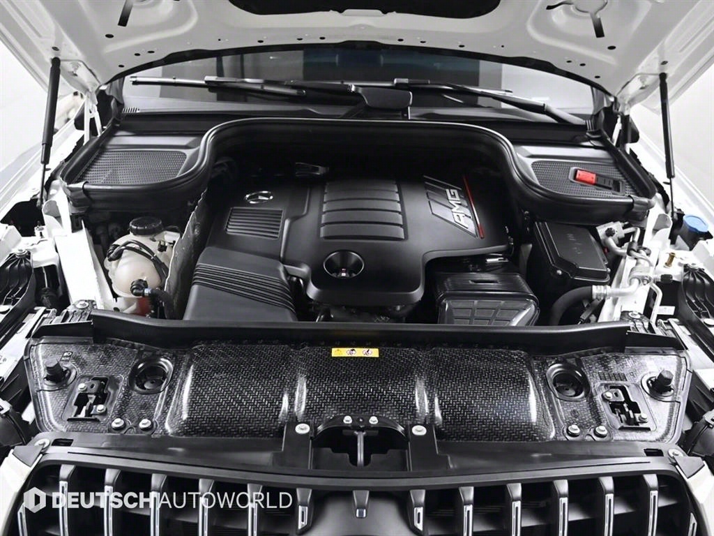 Mercedes Benz GLE Class - Vista 6