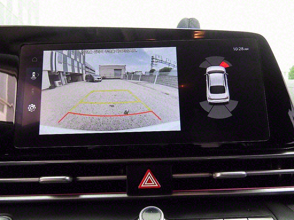 HYUNDAI Avante 2025 Blanco - Importación desde Corea - HF Imports Iquique - Foto 15