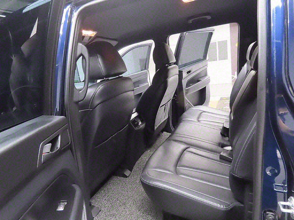 Ssangyong Rexton 2021 Azul - Importación desde Corea - HF Imports Iquique - Foto 8