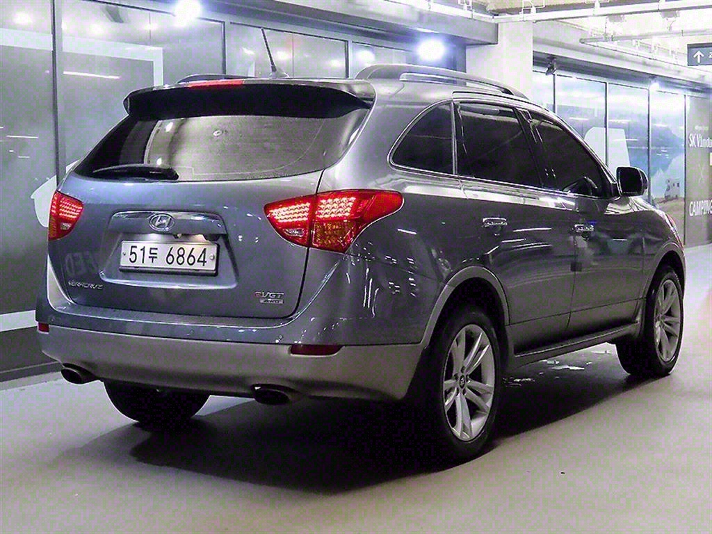 HYUNDAI Veracruz - Vista 3