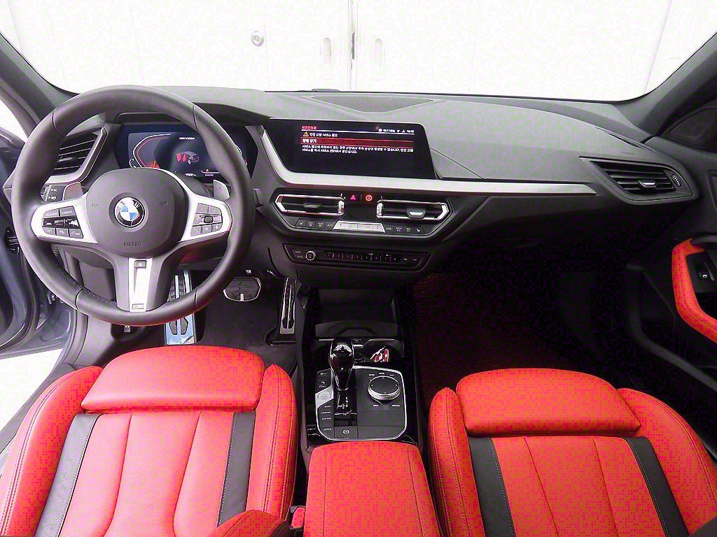 BMW 1 series - Vista 9