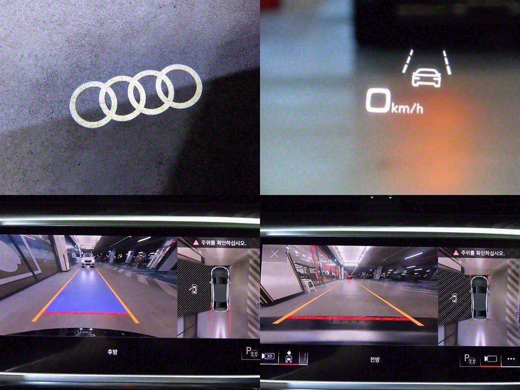 Audi A6 2021 Negro - Importación desde Corea - HF Imports Iquique - Foto 18