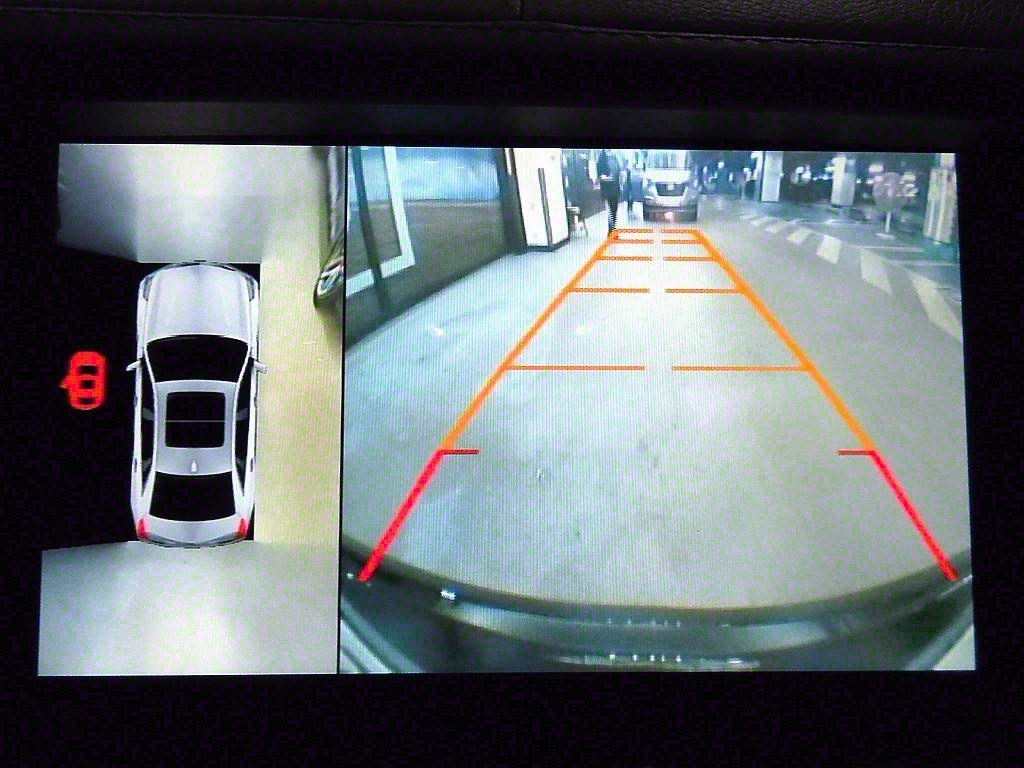 Cadillac CT6 2016 Negro - Importación desde Corea - HF Imports Iquique - Foto 13