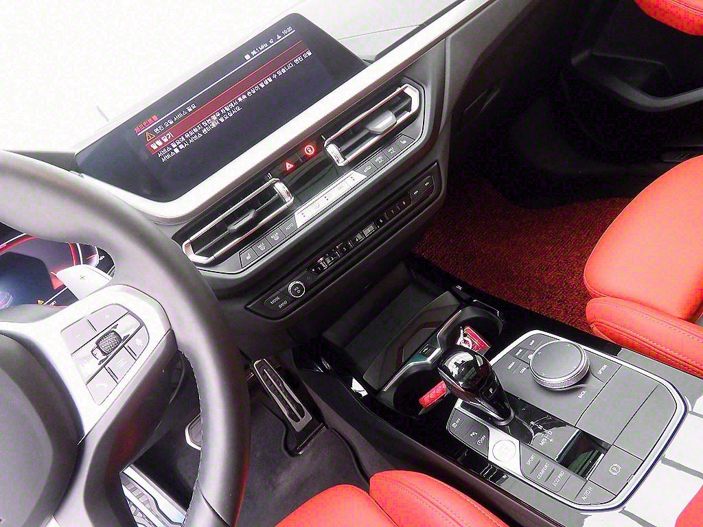 BMW 1 series - Vista 12