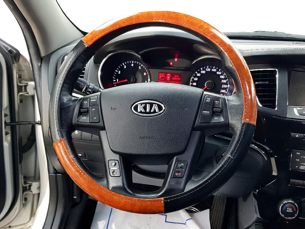 KIA K7 - Vista 11