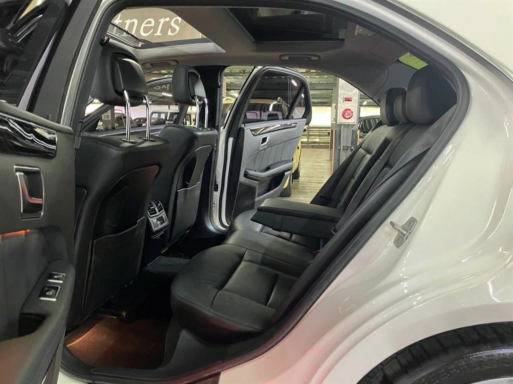 Mercedes Benz E class 2013 Blanco - Importación desde Corea - HF Imports Iquique - Foto 19