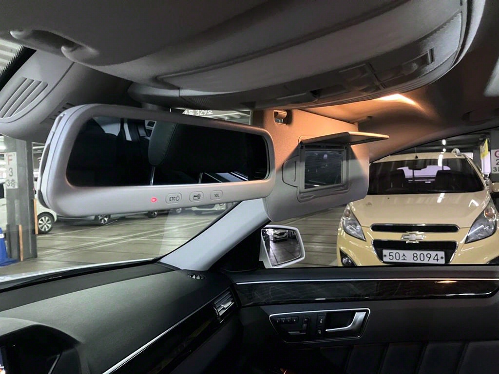 Mercedes Benz E class 2013 Blanco - Importación desde Corea - HF Imports Iquique - Foto 16