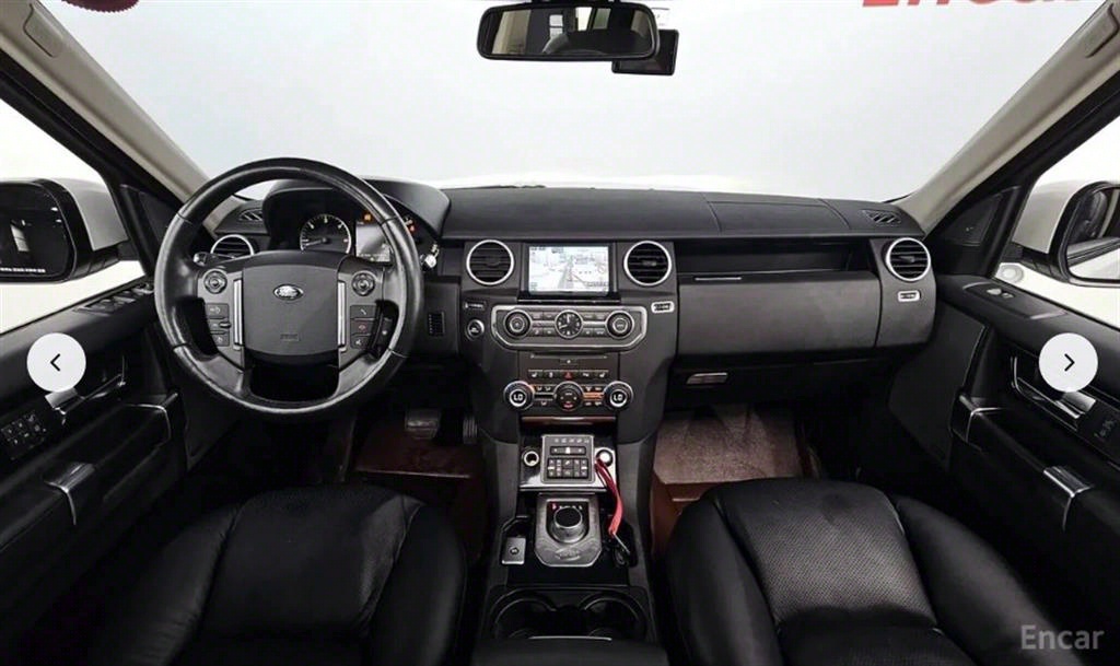 Land Rover Discovery - Vista 7