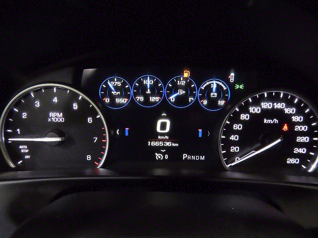 Cadillac CT6 - Vista 9