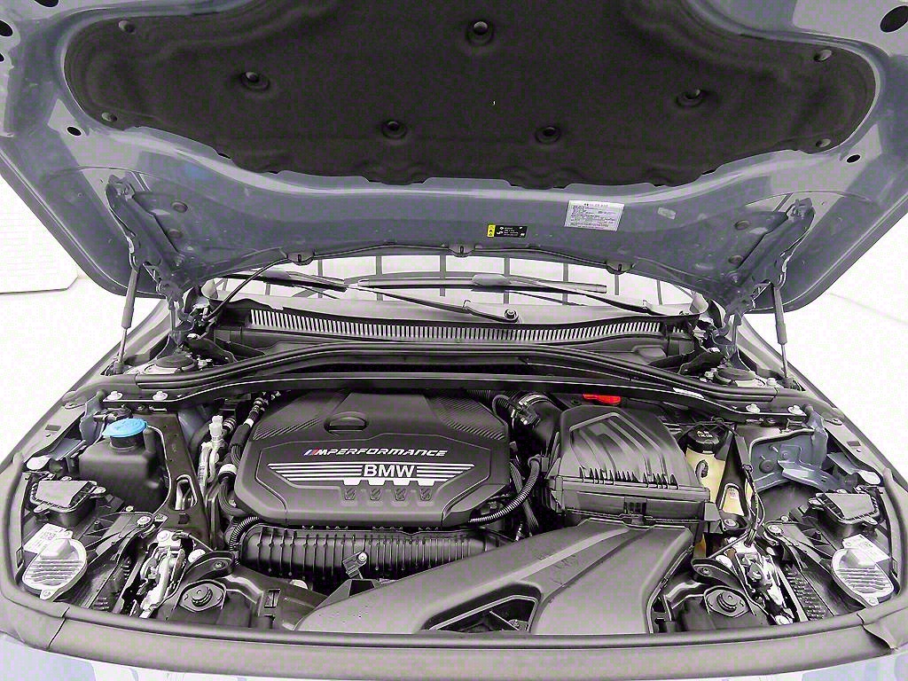 BMW 1 series 2024 Gris - Importación desde Corea - HF Imports Iquique - Foto 19