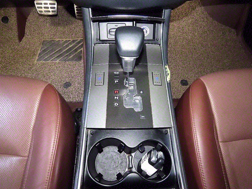 HYUNDAI Veracruz - Vista 11