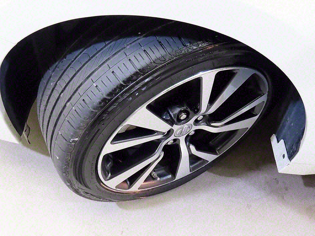 Nissan Maxima 2017 Blanco - Importación desde Corea - HF Imports Iquique - Foto 20