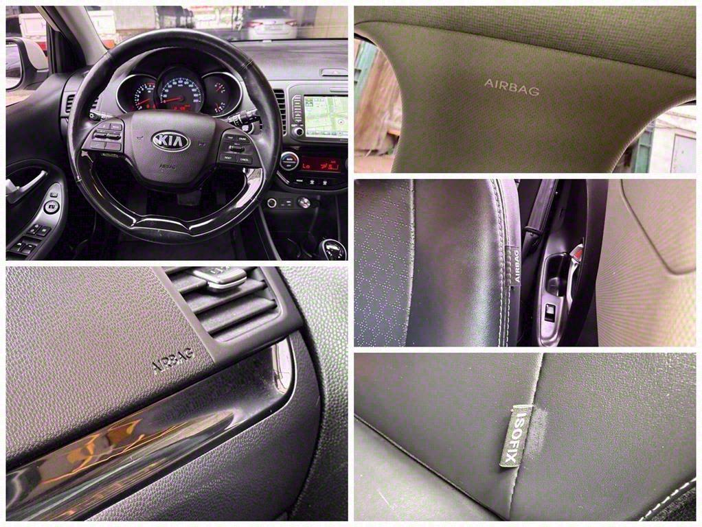 KIA Morning 2016 Blanco - Importación desde Corea - HF Imports Iquique - Foto 13