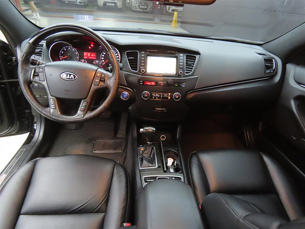 KIA K7 - Vista 7