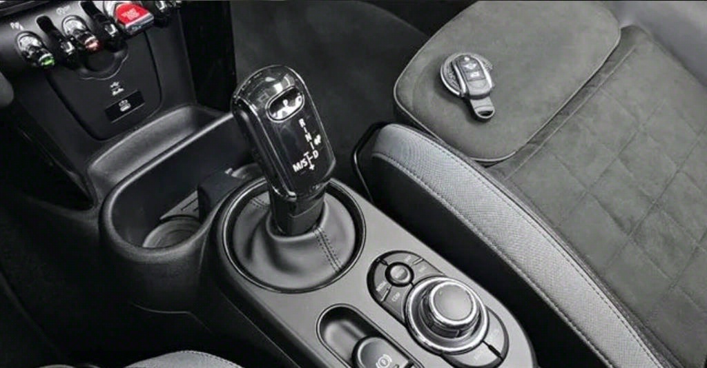 Mini Cooper Convertible - Vista 9