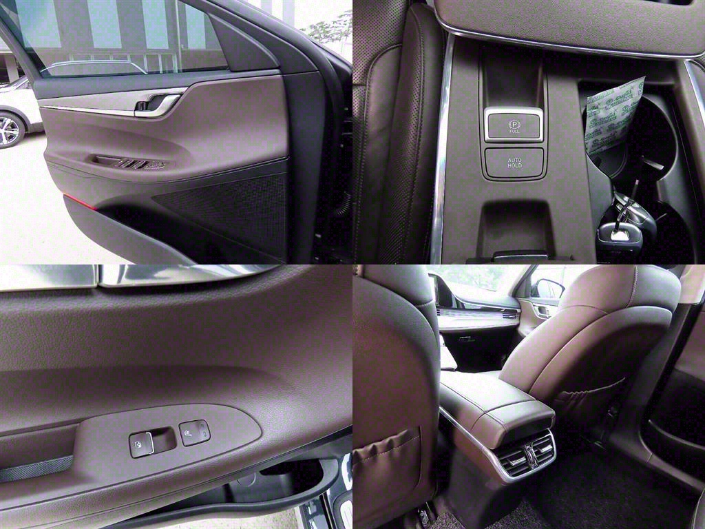 HYUNDAI Grandeur 2020 Negro - Importación desde Corea - HF Imports Iquique - Foto 18