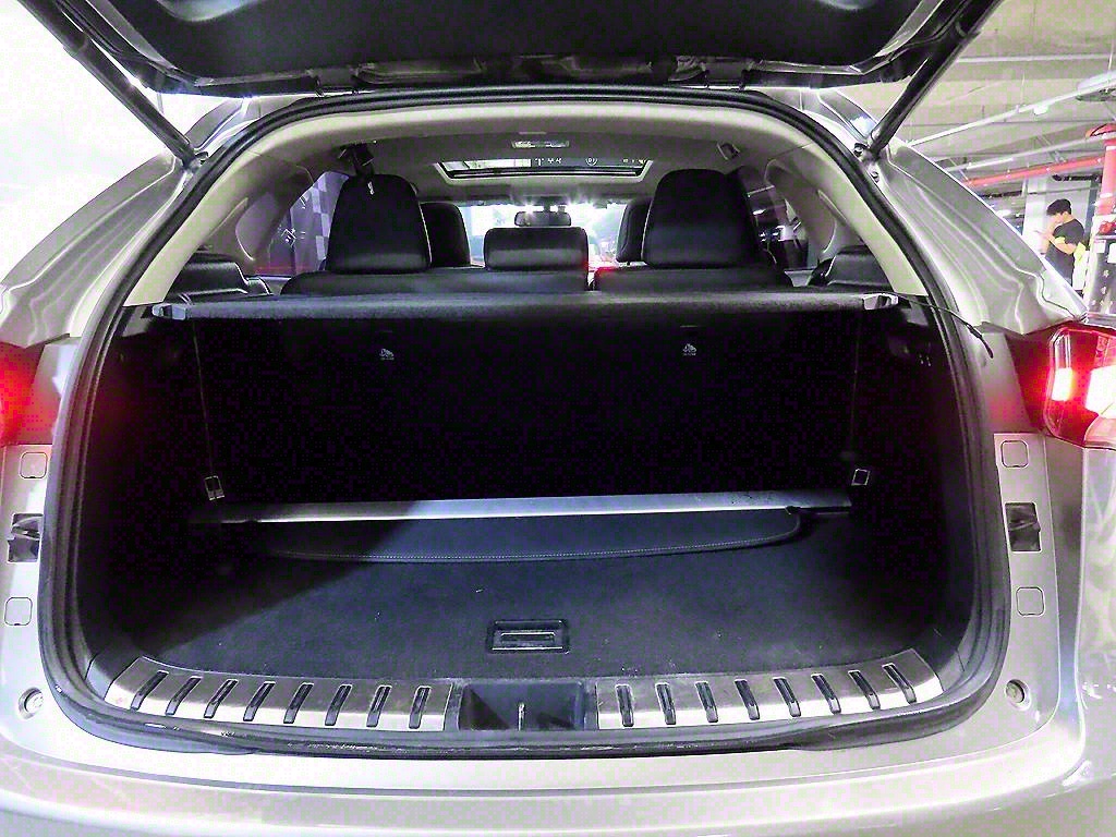 Lexus NX 2015 Gris - Importación desde Corea - HF Imports Iquique - Foto 17