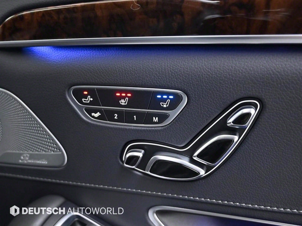 Mercedes Benz S Class 2019 Gris - Importación desde Corea - HF Imports Iquique - Foto 16