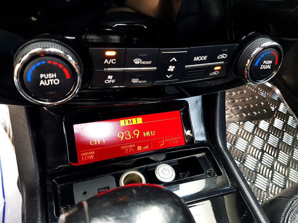 KIA K7 2011 Plateado - Importación desde Corea - HF Imports Iquique - Foto 16