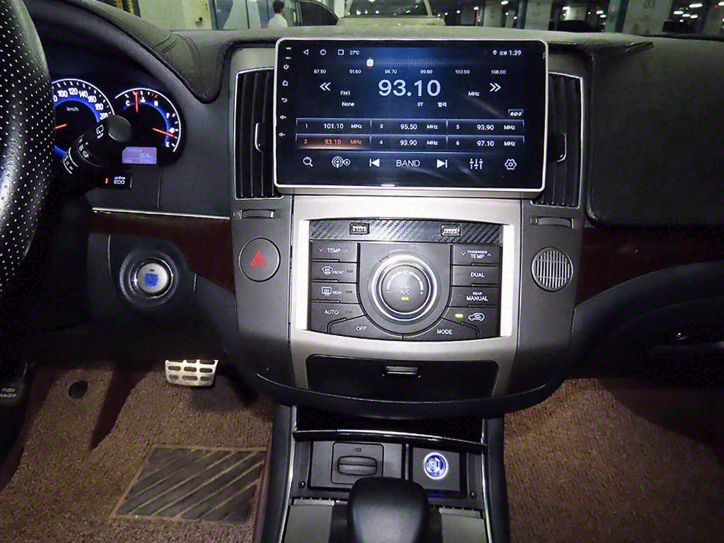 HYUNDAI Veracruz - Vista 10
