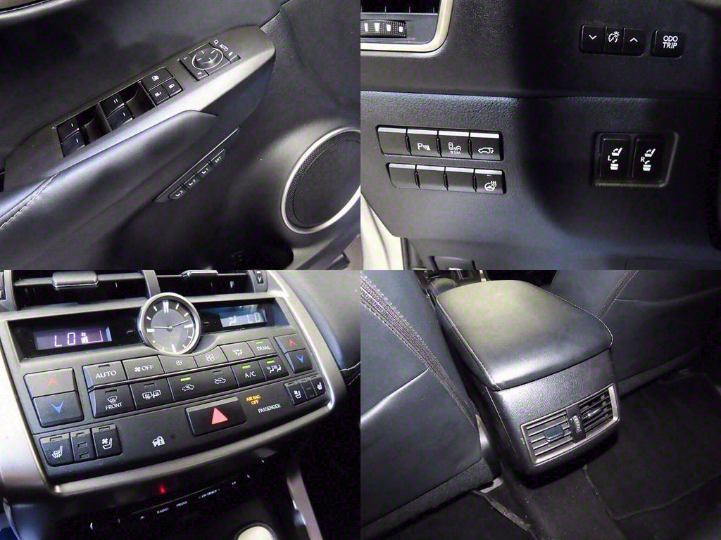 Lexus NX 2015 Gris - Importación desde Corea - HF Imports Iquique - Foto 18