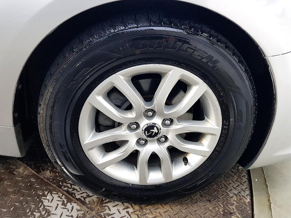 KIA K7 2011 Plateado - Importación desde Corea - HF Imports Iquique - Foto 20