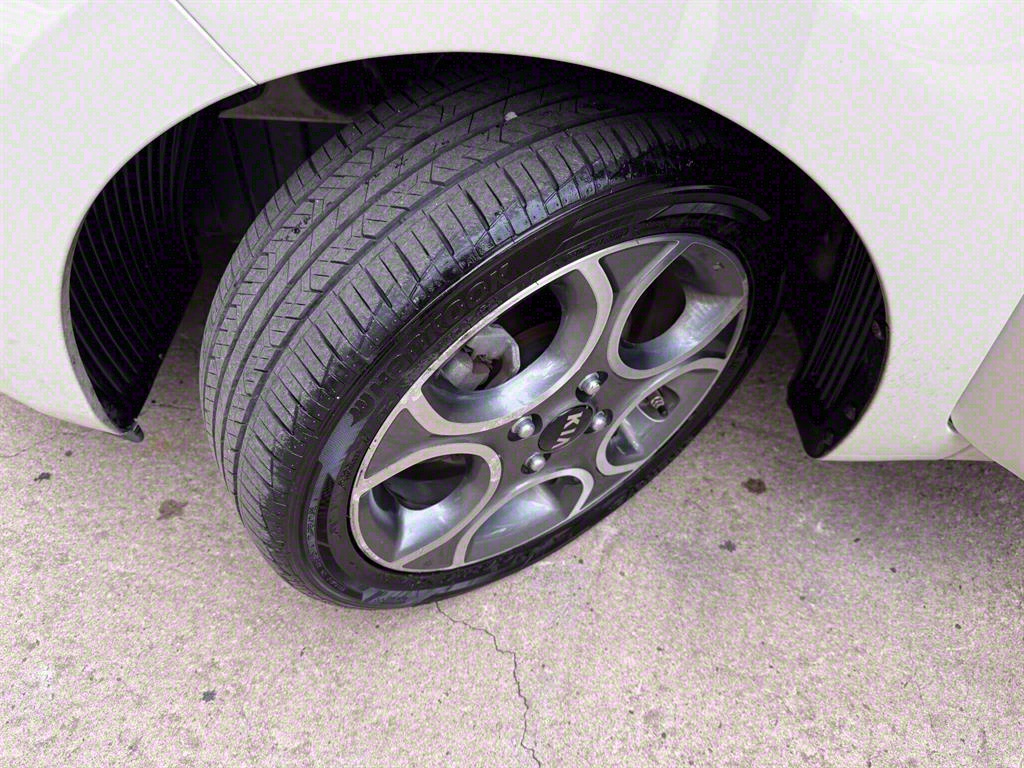 KIA Morning - Vista 8