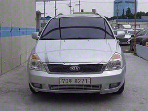 KIA Carnival - Vista 2