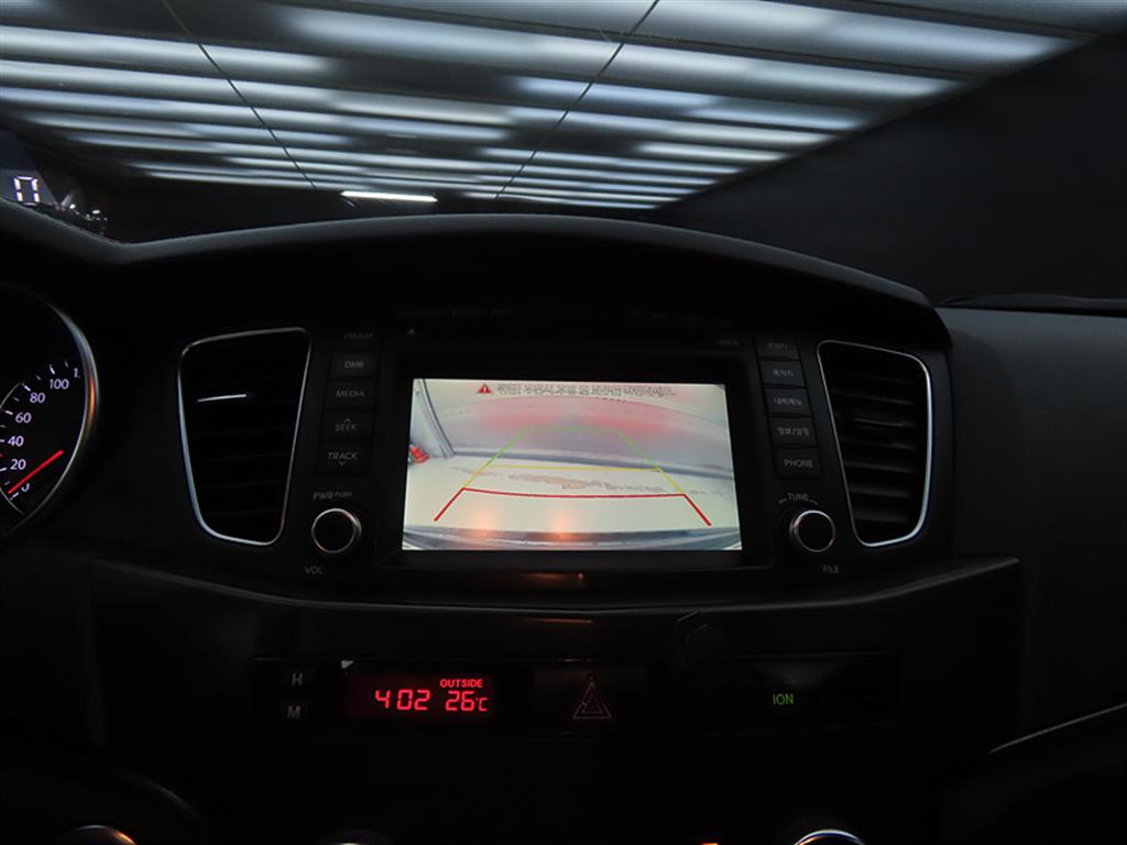 KIA K7 2012 Negro - Importación desde Corea - HF Imports Iquique - Foto 18