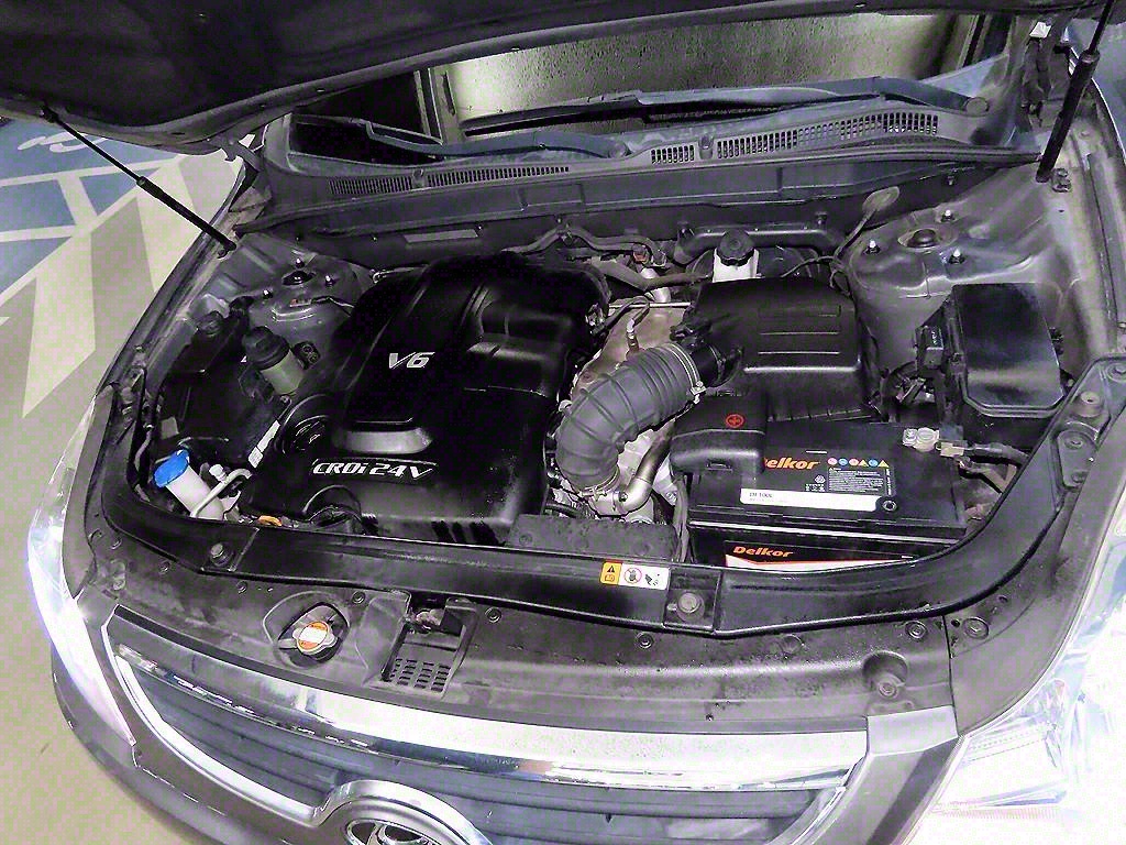 HYUNDAI Veracruz 2015 Gris - Importación desde Corea - HF Imports Iquique - Foto 18