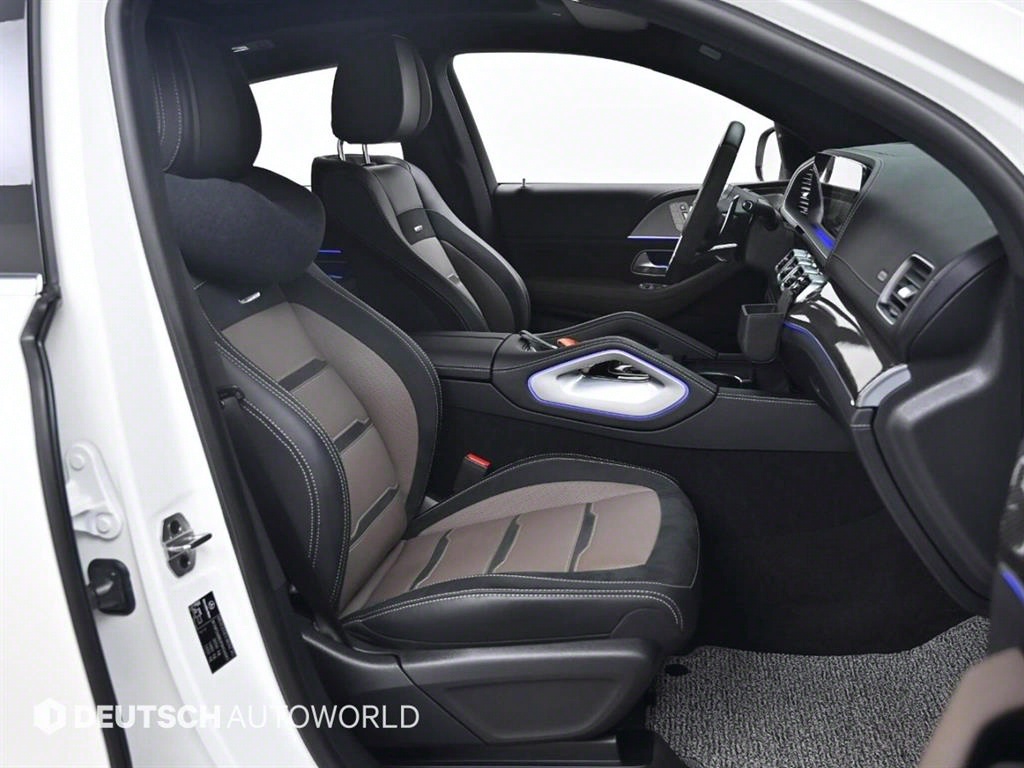 Mercedes Benz GLE Class - Vista 10