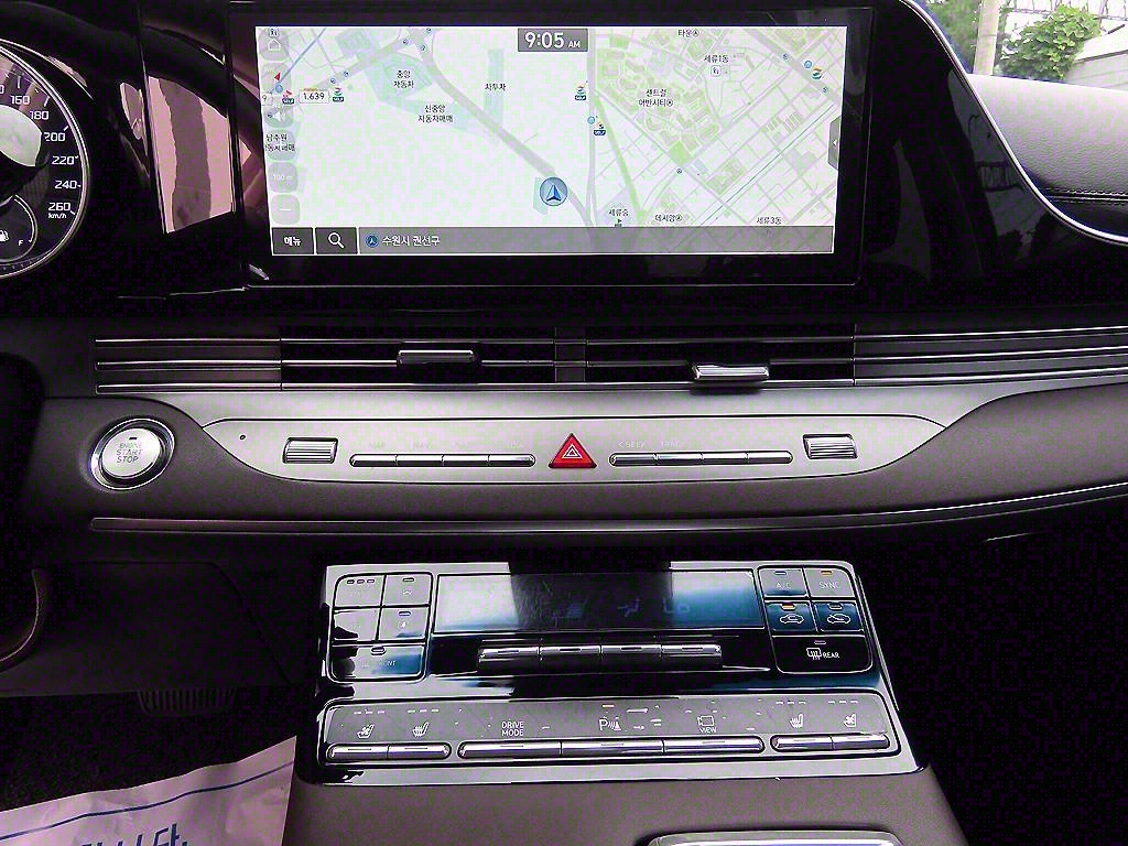 HYUNDAI Grandeur 2020 Negro - Importación desde Corea - HF Imports Iquique - Foto 13