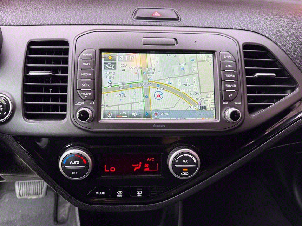 KIA Morning 2016 Blanco - Importación desde Corea - HF Imports Iquique - Foto 14