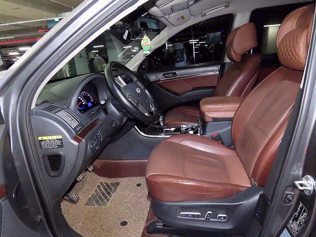 HYUNDAI Veracruz - Vista 5