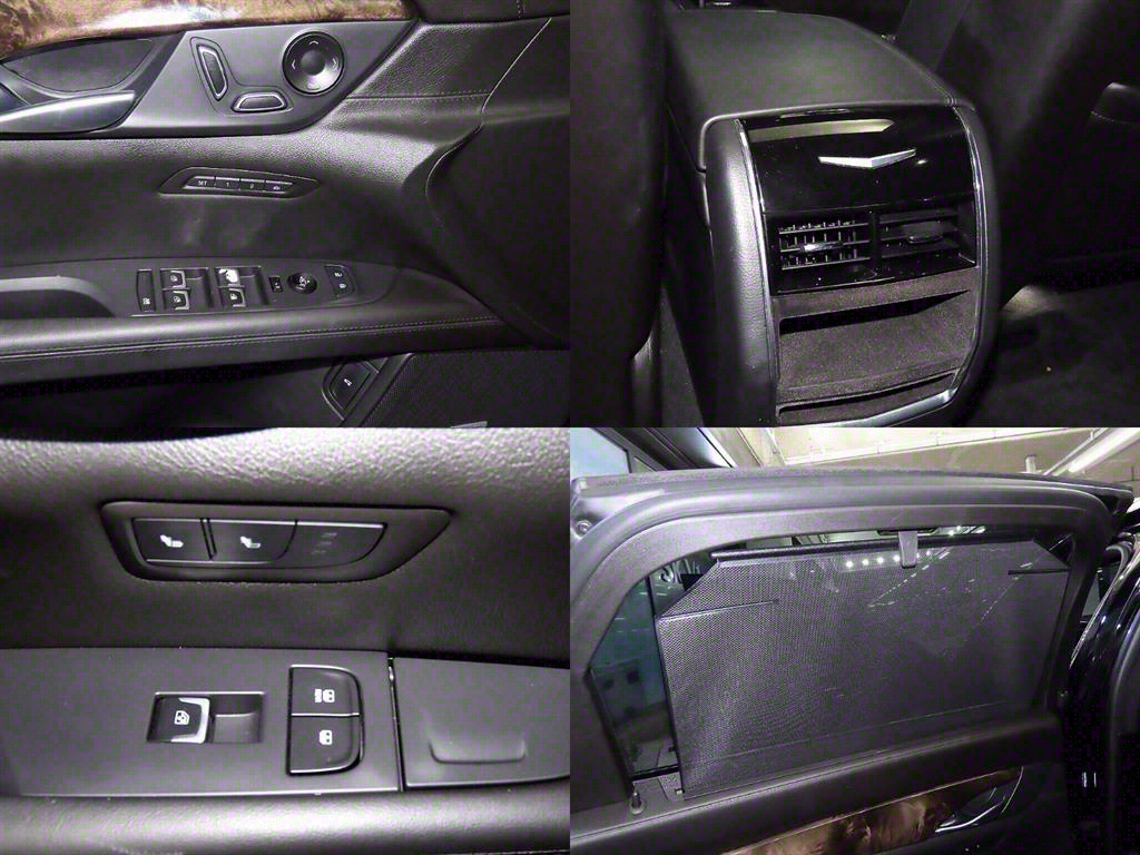 Cadillac CT6 2016 Negro - Importación desde Corea - HF Imports Iquique - Foto 18