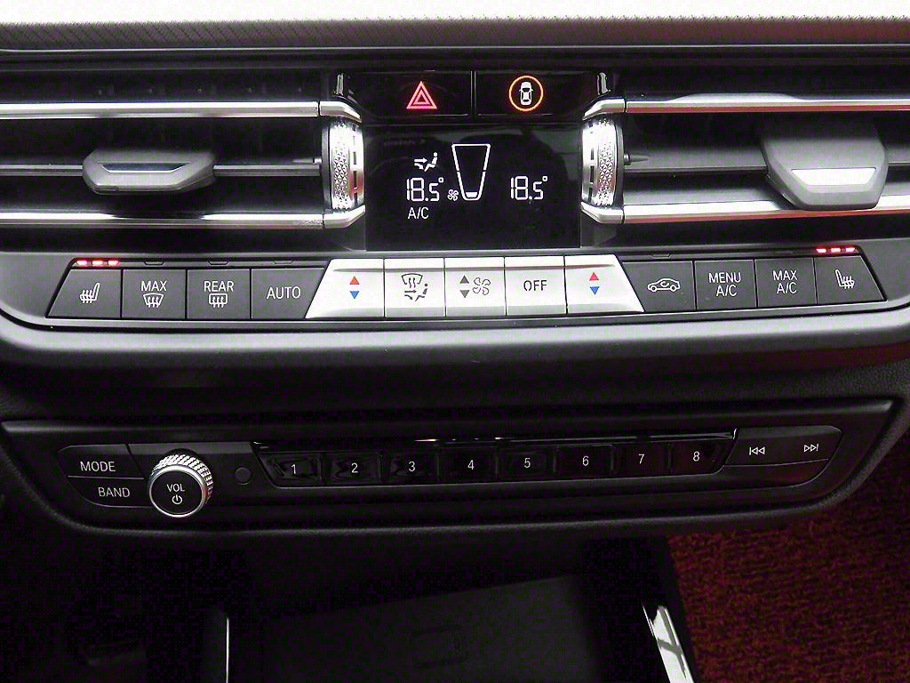 BMW 1 series 2024 Gris - Importación desde Corea - HF Imports Iquique - Foto 15