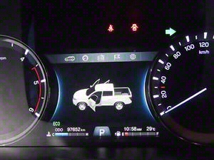 Ssangyong Rexton - Vista 10