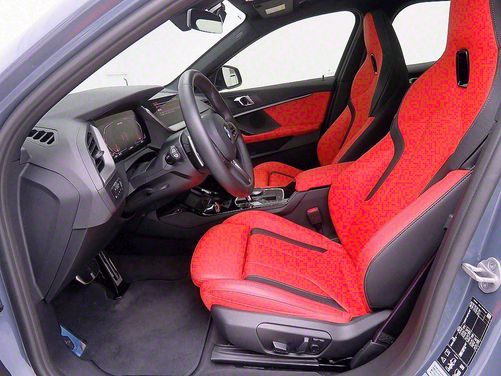 BMW 1 series - Vista 7