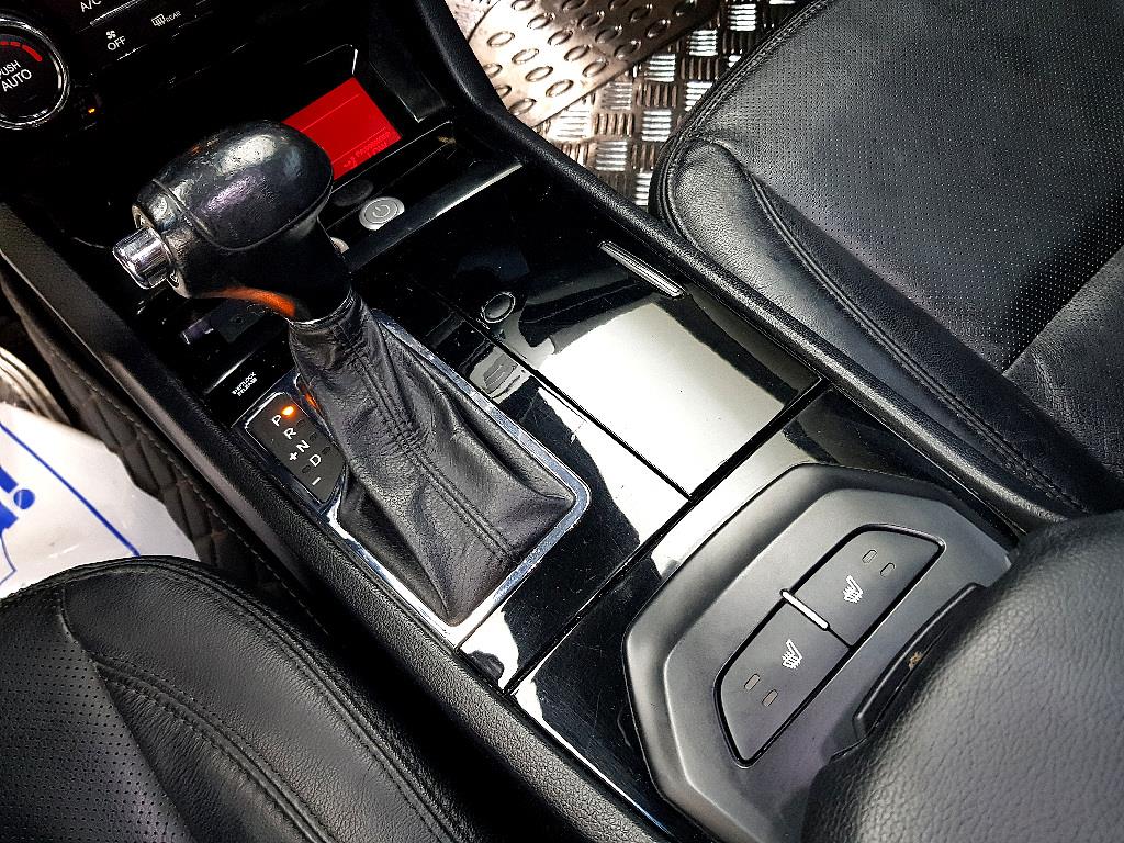 KIA K7 2011 Plateado - Importación desde Corea - HF Imports Iquique - Foto 14