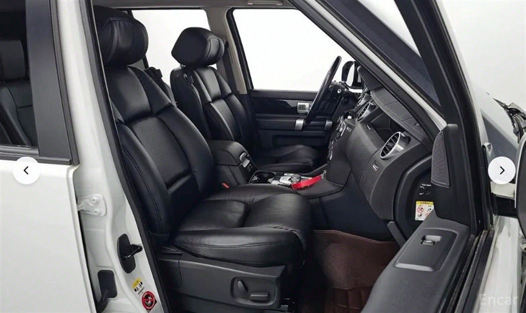 Land Rover Discovery - Vista 10