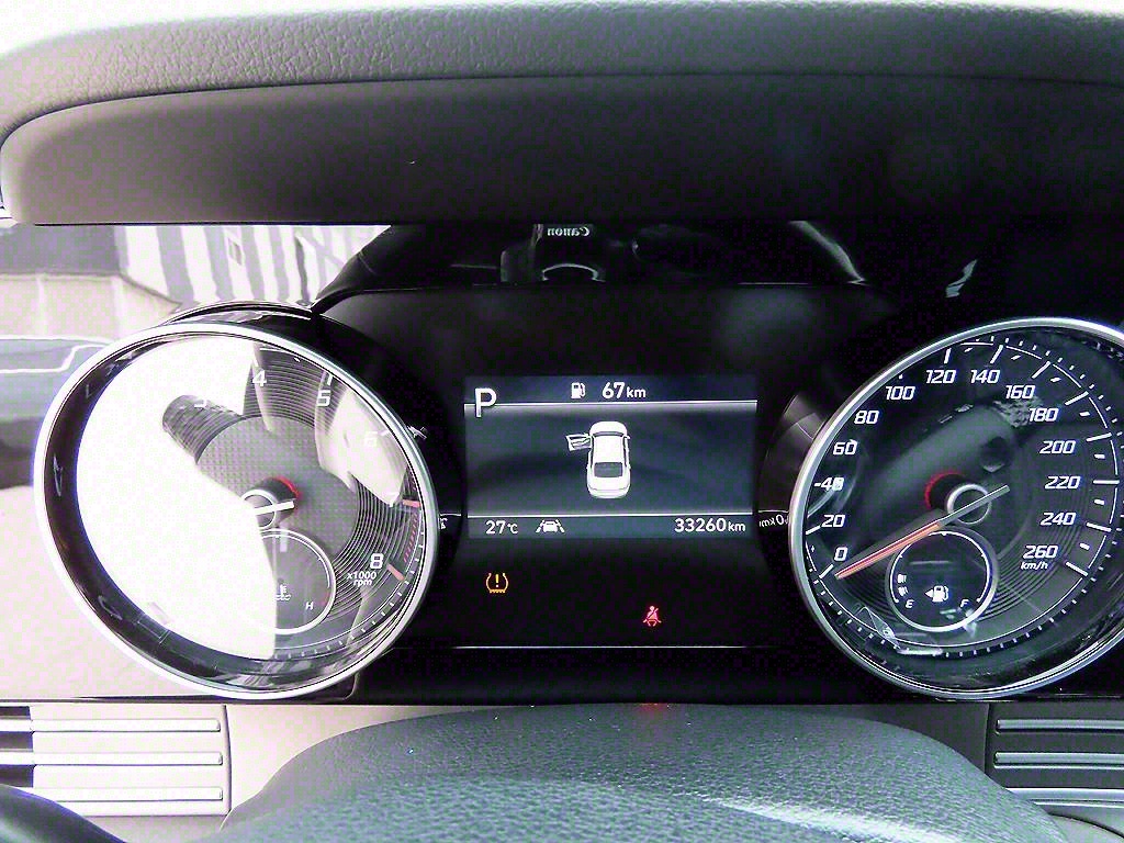 HYUNDAI Grandeur - Vista 9