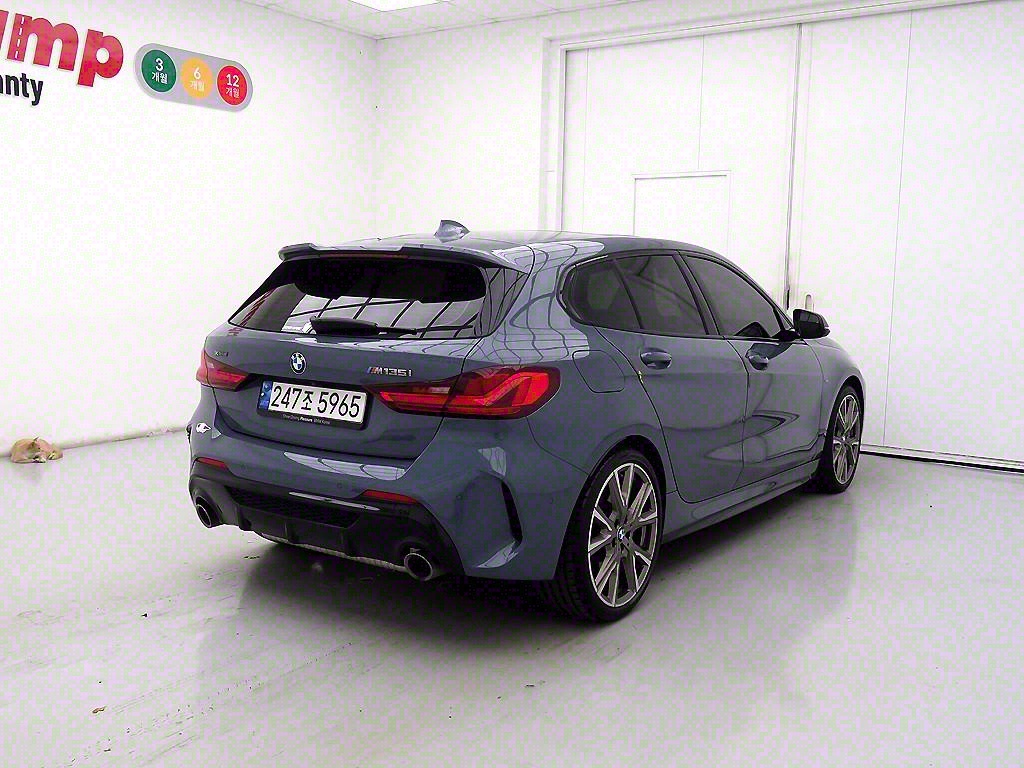 BMW 1 series - Vista 4