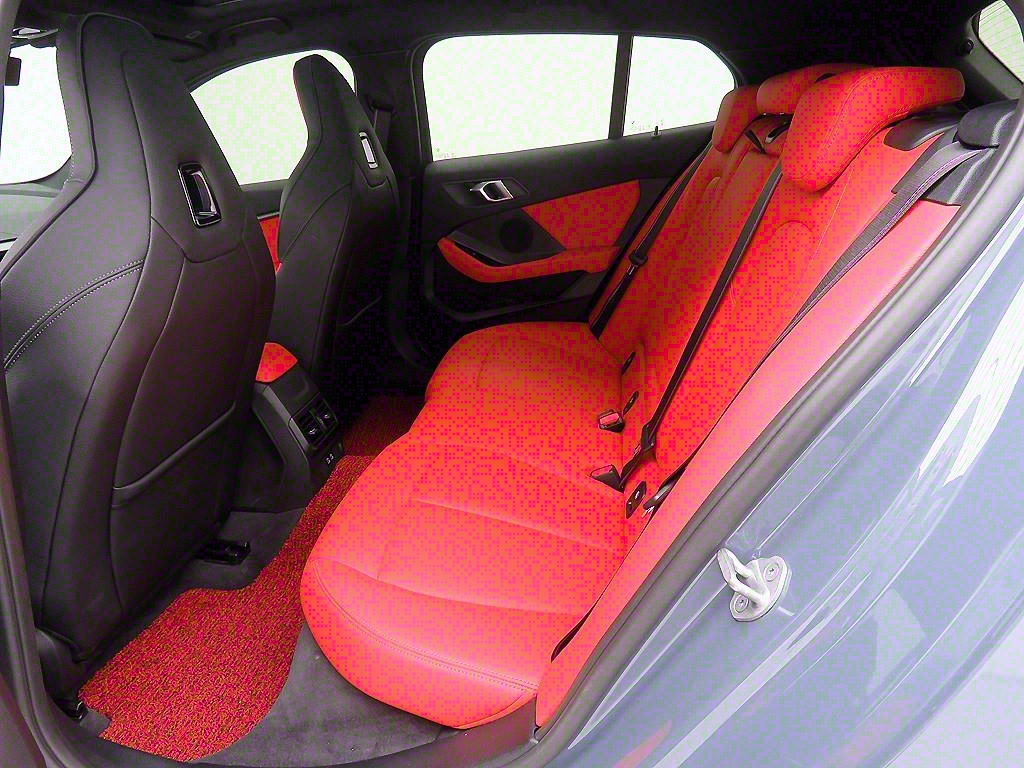 BMW 1 series - Vista 8